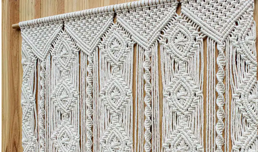 Macrame Woven Wall Hangings