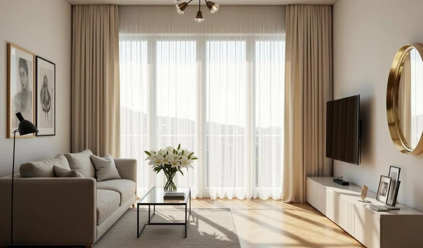Why Choose a No-Rod Curtain Solution