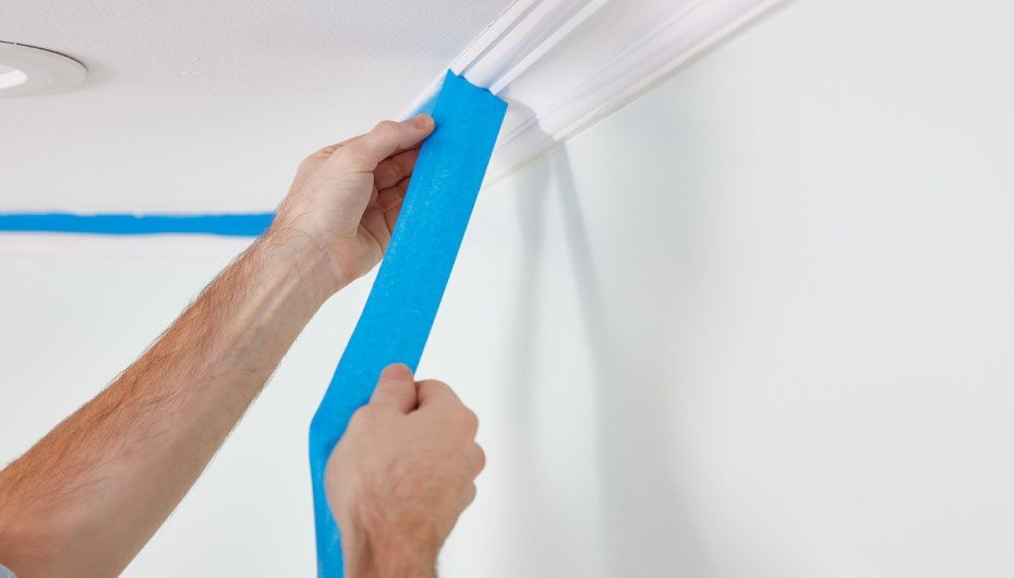 hang curtains without drilling