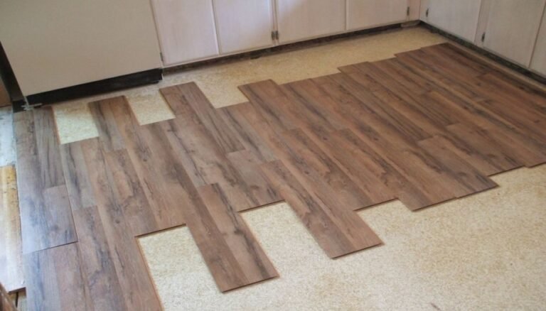 10 Common Mistakes When Installing Vinyl Plank Flooring 2025