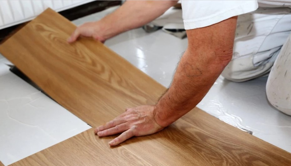 common mistakes when laying laminate flooring