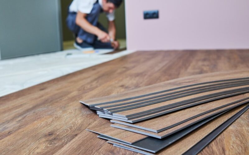 Common Mistakes When Installing Vinyl Plank Flooring