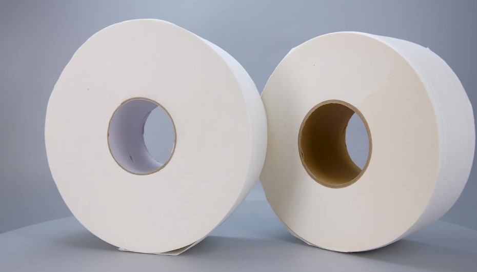 Dimensions of a Toilet Paper Roll Commercial Size