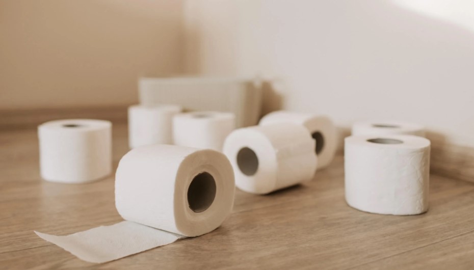 Dimensions of a Roll of Toilet Paper Standard Size