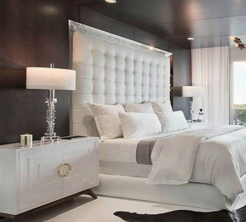 White And Grey Bedroom Furniture