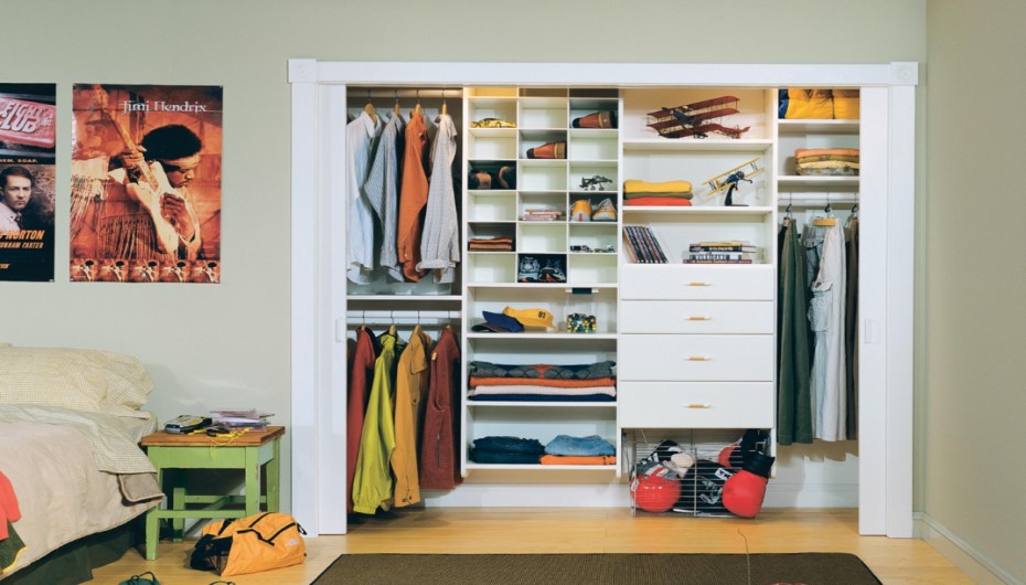 How To Make Closet More Functionable?