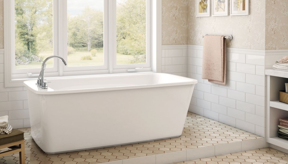 How To Measure A Bathing Tub?
