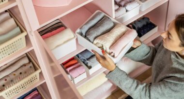 Linen Closet Ideas