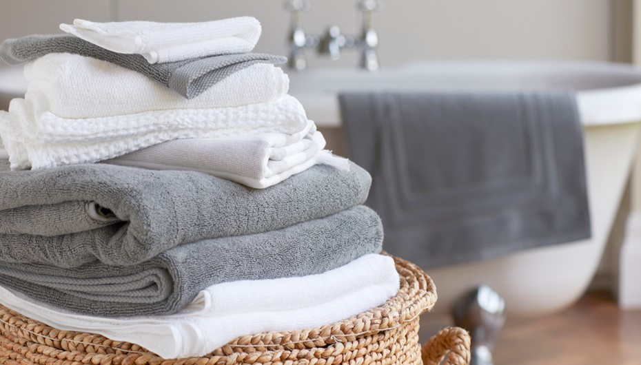 How To Store Towels In Linen Closet