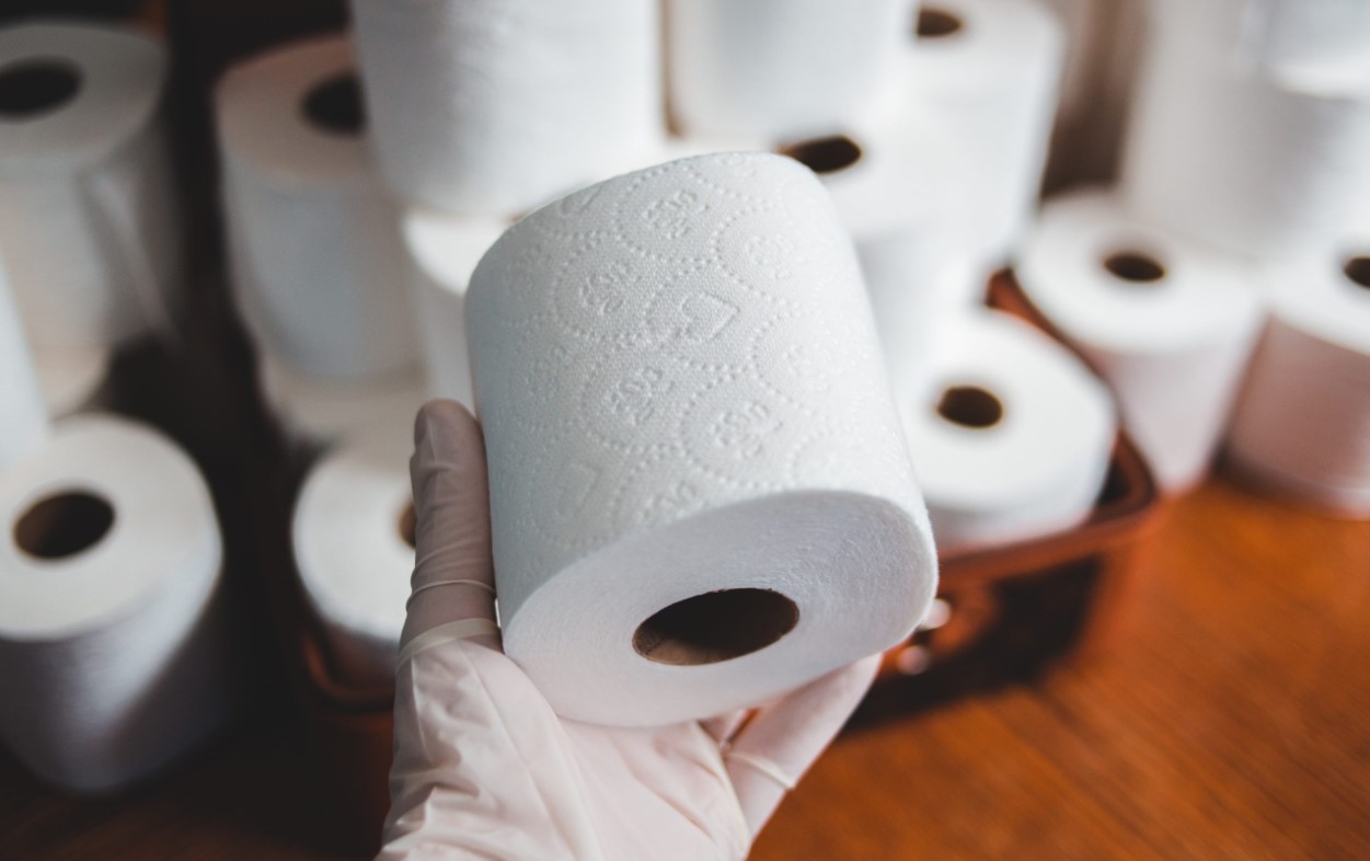 What Are The Dimensions Of a Toilet Paper Roll
