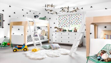 Children Bedroom Design Ideas