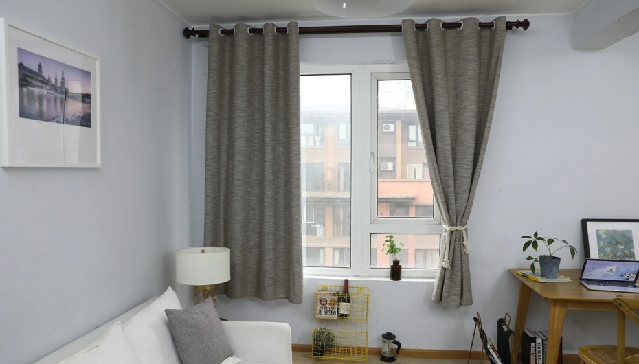 Curtain Length For Smaller Windows