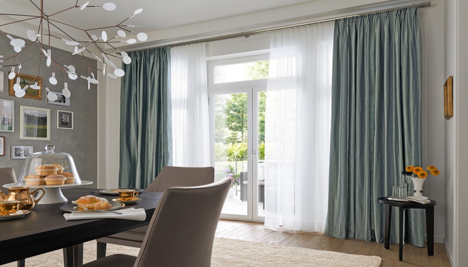 Curtains For Dining Room