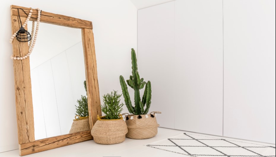 How To Make A Frame For A Mirror