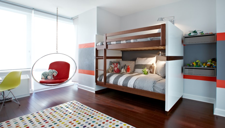 Kids Bedroom Design Ideas