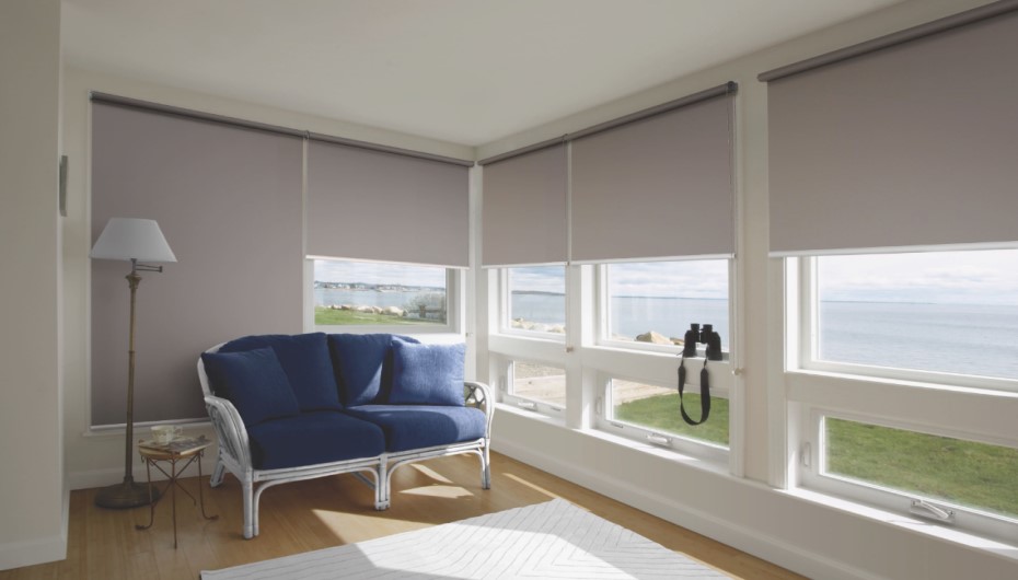 How To Hang Roller Blinds Without Drilling Holes