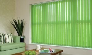 How To Install Window Blinds Without Drilling holes