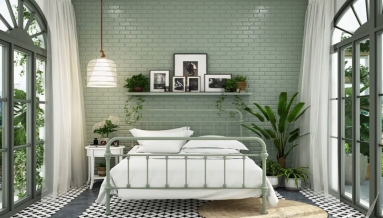 20 Best Sage Green Color Wall Paint Ideas - Style Of Home