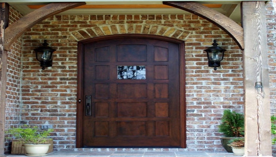 Spanish-Style Homes Doors