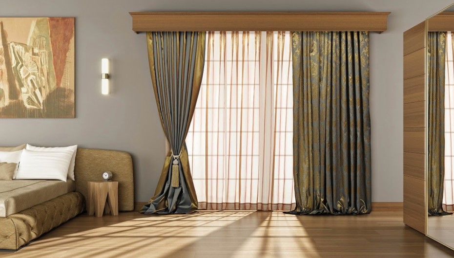 Standard Curtain Length