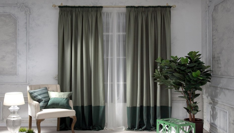 Standard Curtain Width