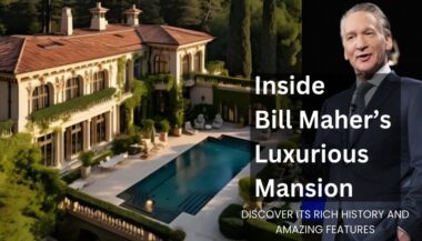 Bill Maher House