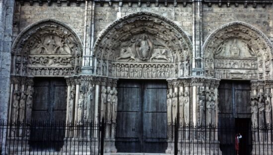 What Is The Arcade In Ottonian Architecture - Arcade Types