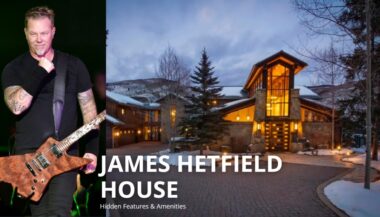 James Hetfield House