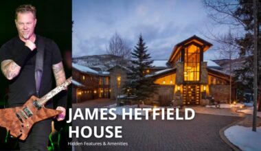 James Hetfield House