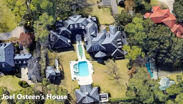 Joel Osteen House In Houston - Amazing Facts + Full Details