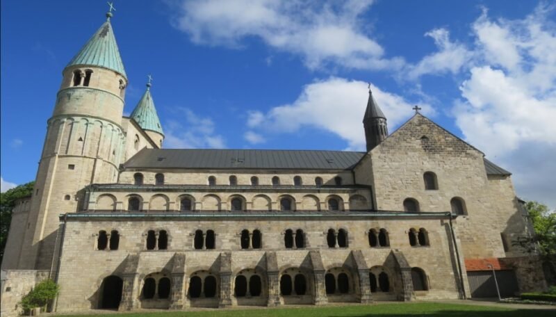 What Is The Arcade In Ottonian Architecture - Arcade Types