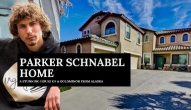 Parker Schnabel Home