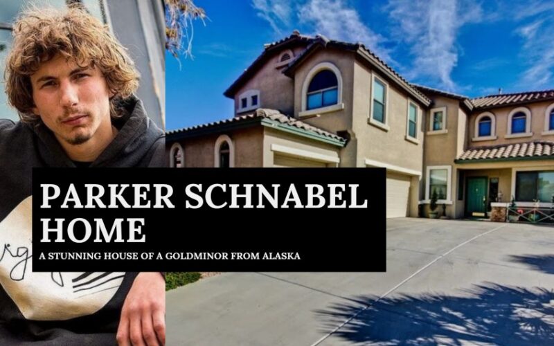 Parker Schnabel Home