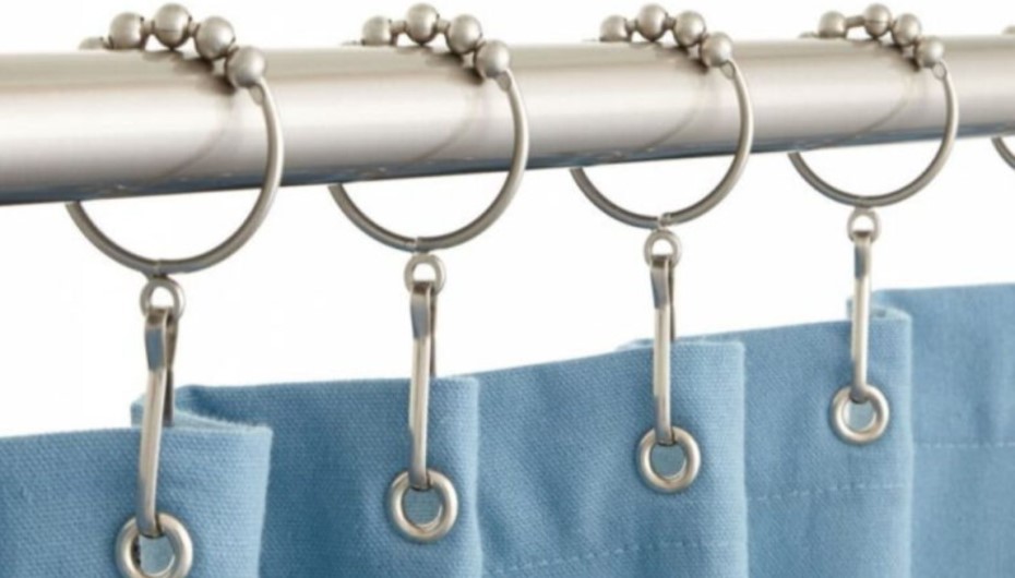 Round Pin Hooks for curtains