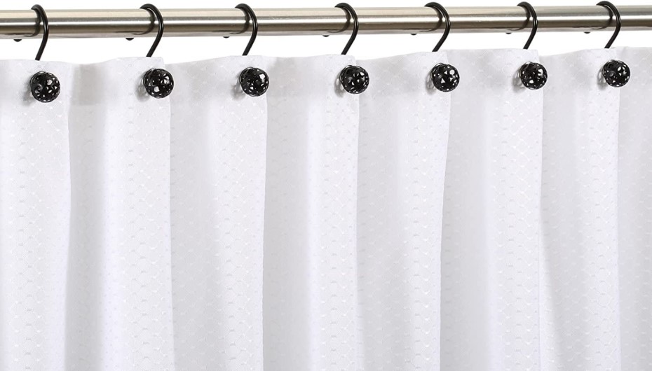 Screw-in Hooks for curtains