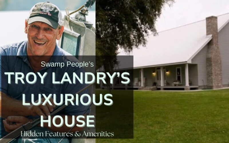 Troy Landry House