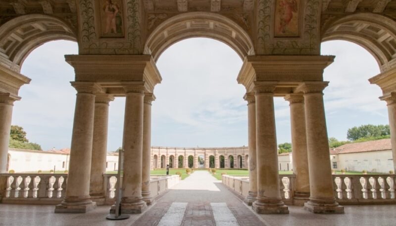 What Is The Arcade In Ottonian Architecture