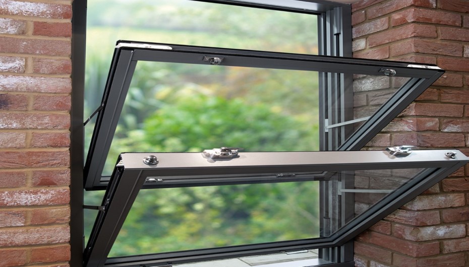 Aluminum Window