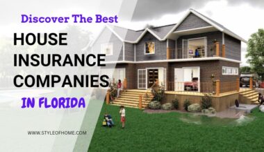 Best House Insurance Companies in Florida