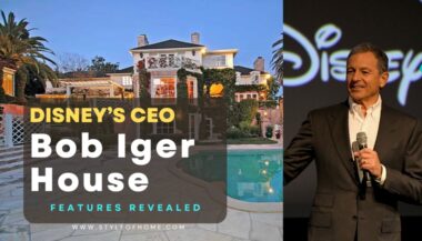 Bob Iger House