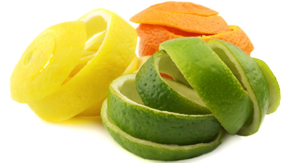 Citrus Peels