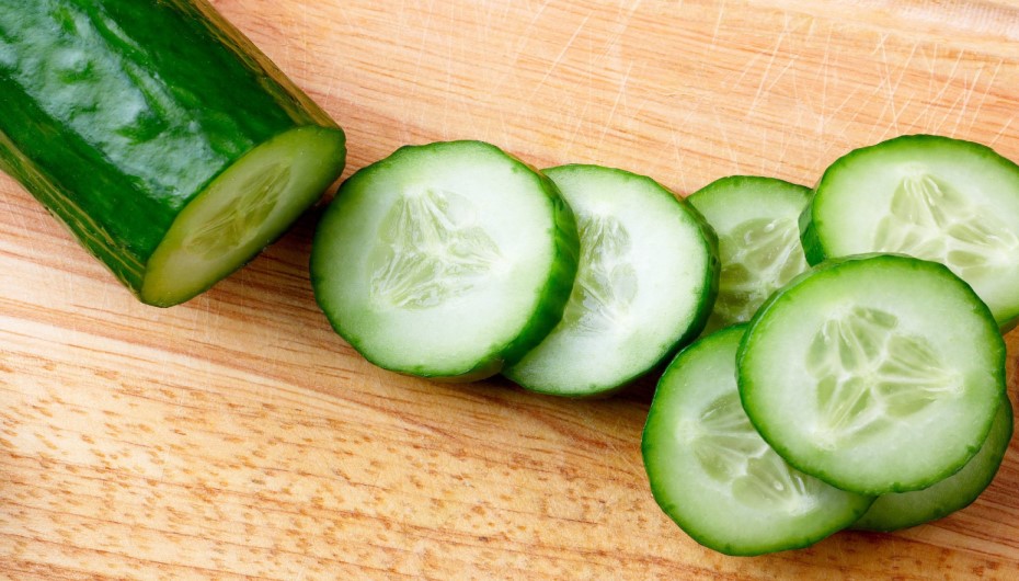 Cucumber Slices