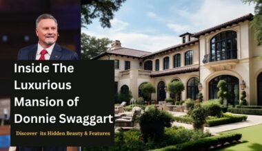 Donnie Swaggart House