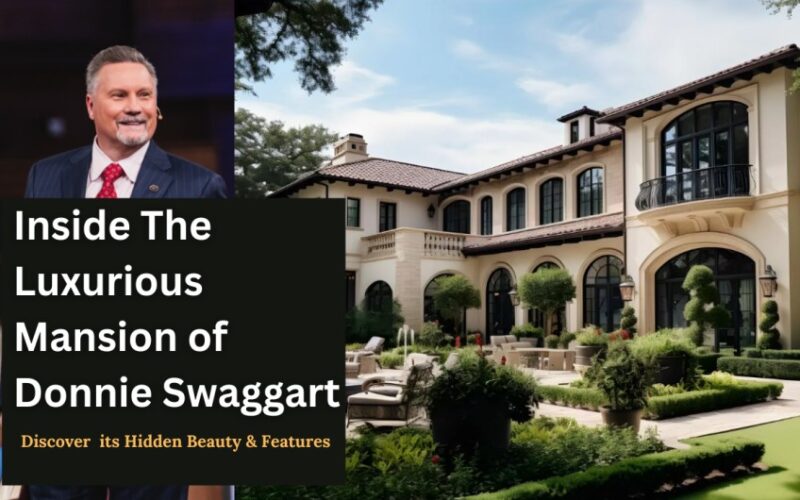 Donnie Swaggart House