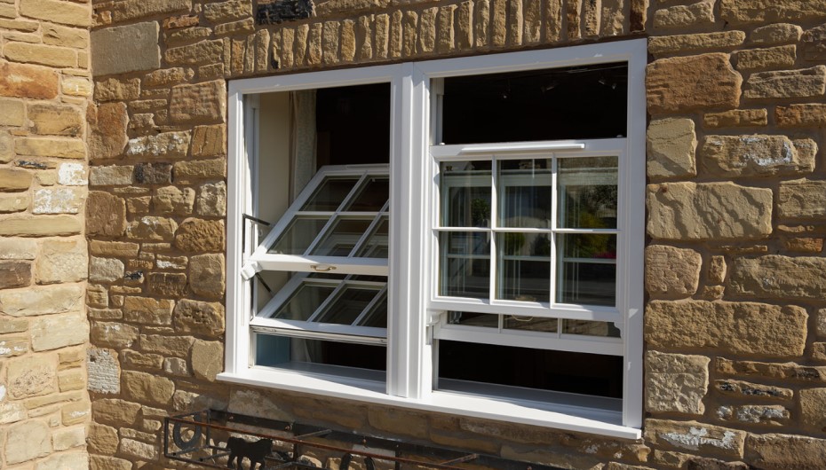 Double-Hung Window Sash