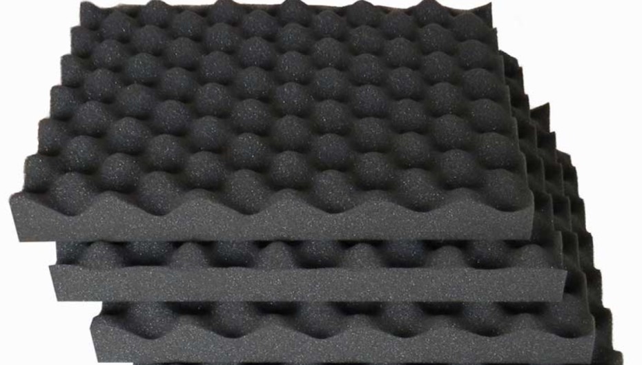 Foam Soundproofing Mats