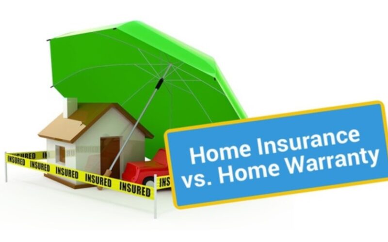 Home Warranty Vs Home Insurance