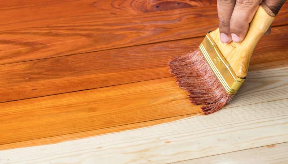 How To Apply Masonry Paint on Wood