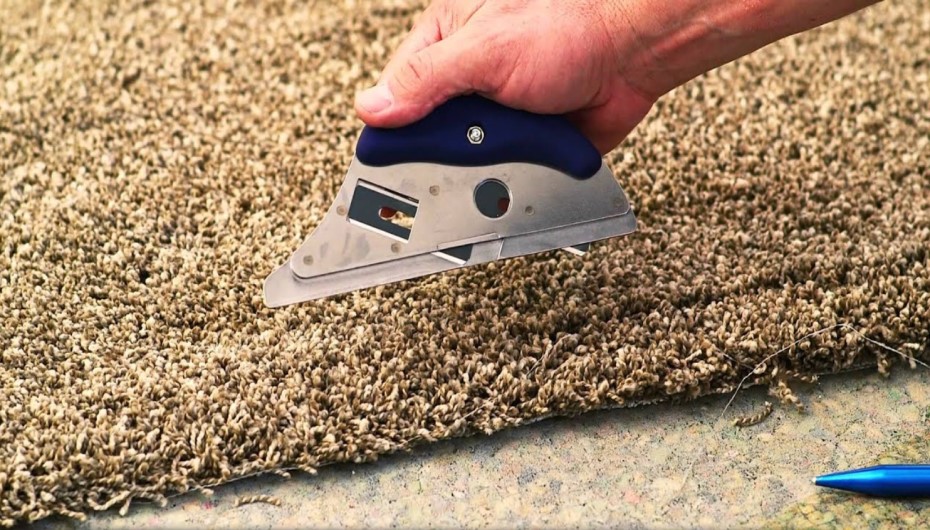 How To Stop Carpet From Fraying