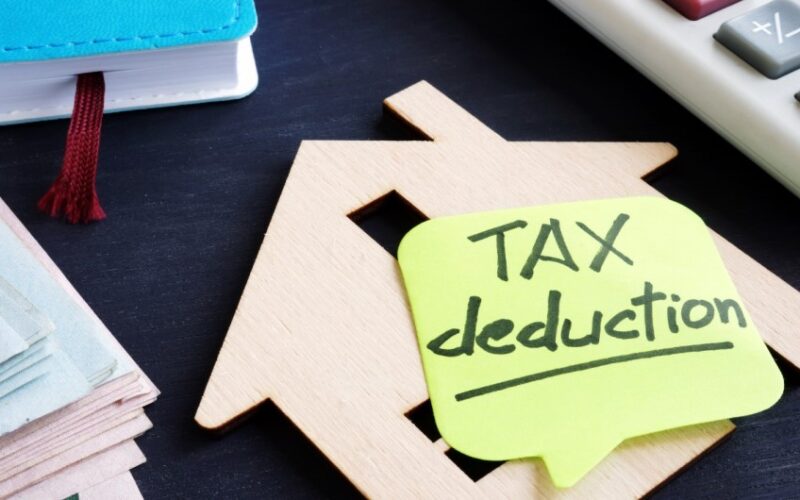 Is Home Insurance Tax Deductible